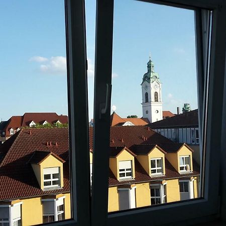 Appartamento Schwalbennest Fürth Esterno foto
