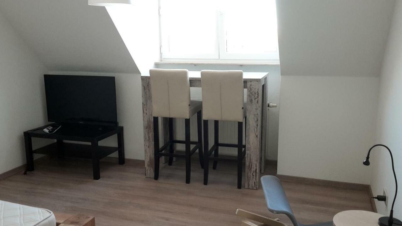 Appartamento Schwalbennest Fürth Esterno foto