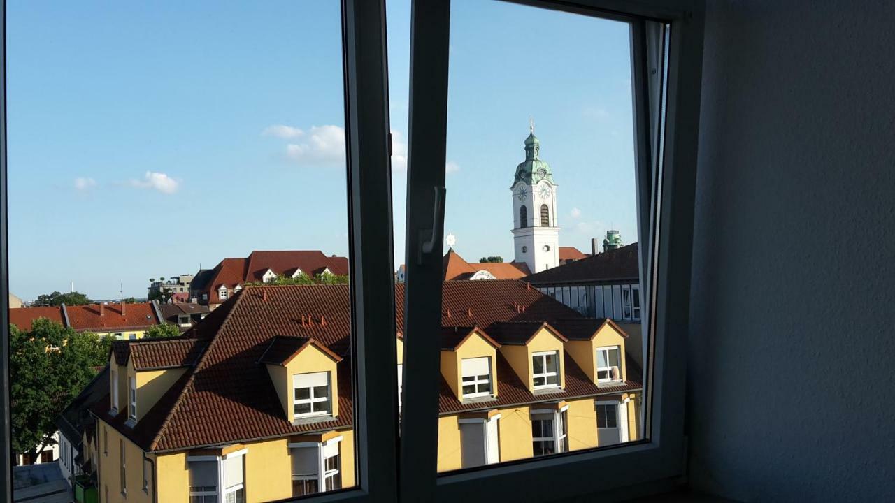Appartamento Schwalbennest Fürth Esterno foto