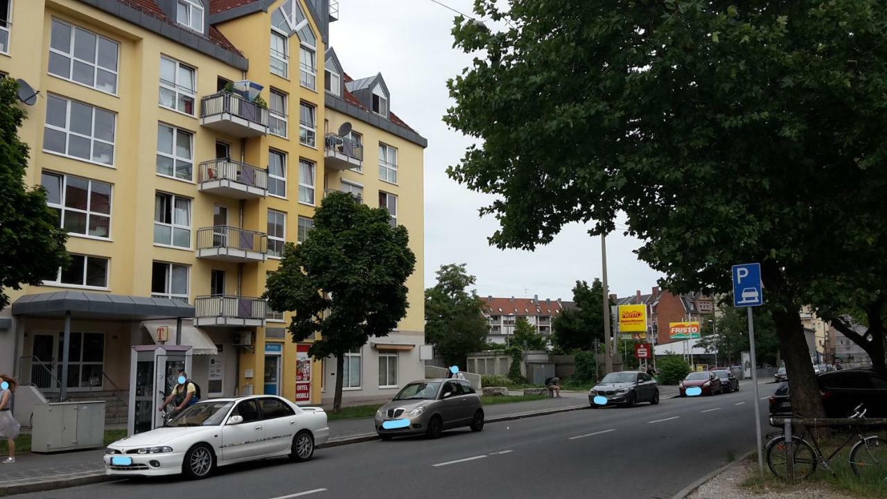 Appartamento Schwalbennest Fürth Esterno foto