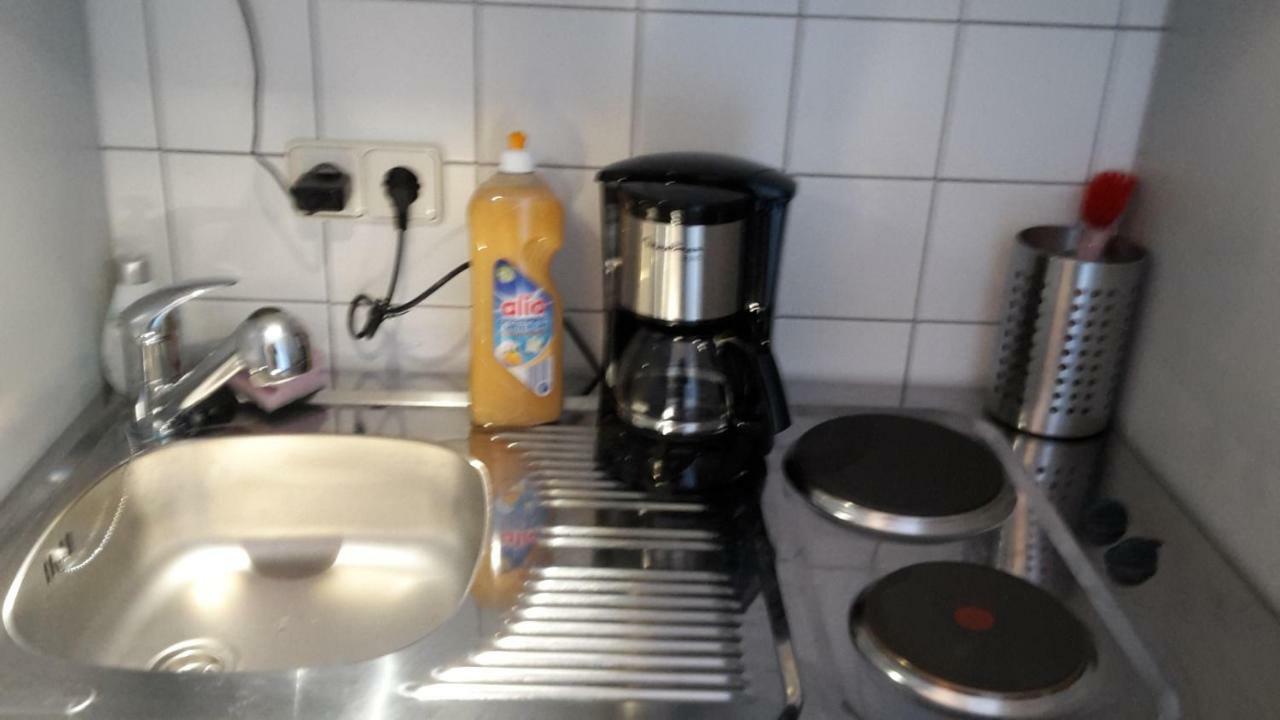 Appartamento Schwalbennest Fürth Esterno foto