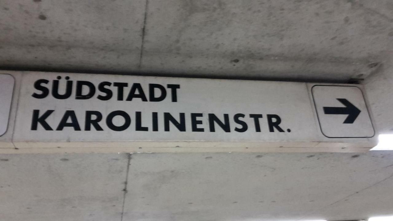 Appartamento Schwalbennest Fürth Esterno foto