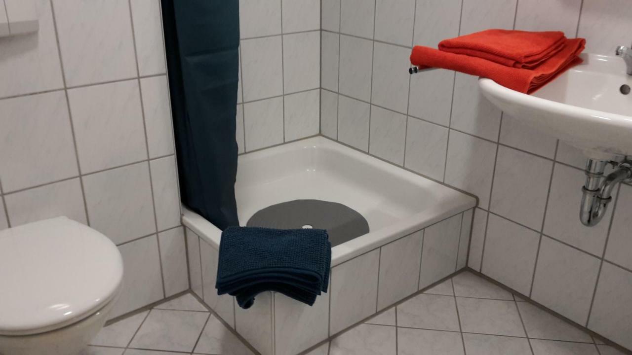 Appartamento Schwalbennest Fürth Esterno foto